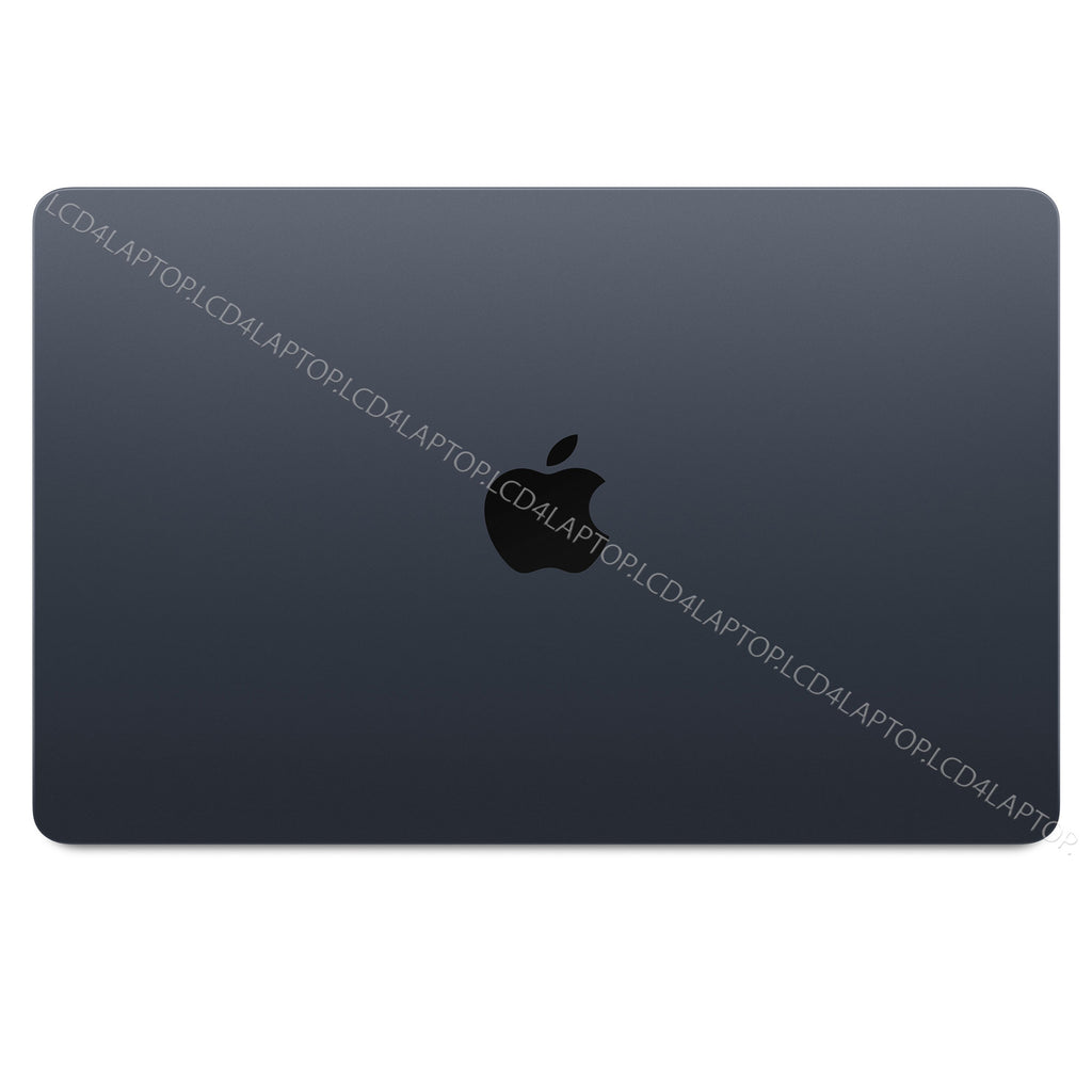 For Apple MacBook Air (M3, 2024) A3113 13" Midnight Screen Assembly