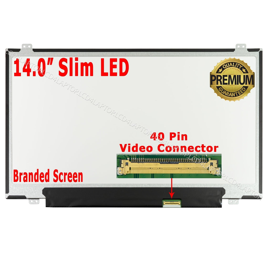 LG Display LP140WF5(SP)(K1) Laptop Screen Compatible 14.0" FHD - Lcd4Laptop