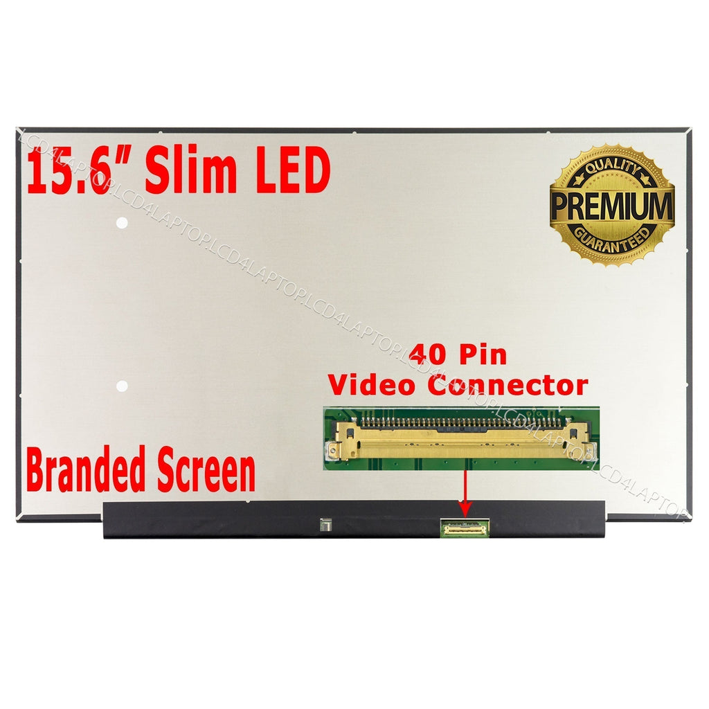 For BOE NV156FHM-T07 V8.4 15.6" Laptop LED On-Cell Touch Screen - Lcd4Laptop