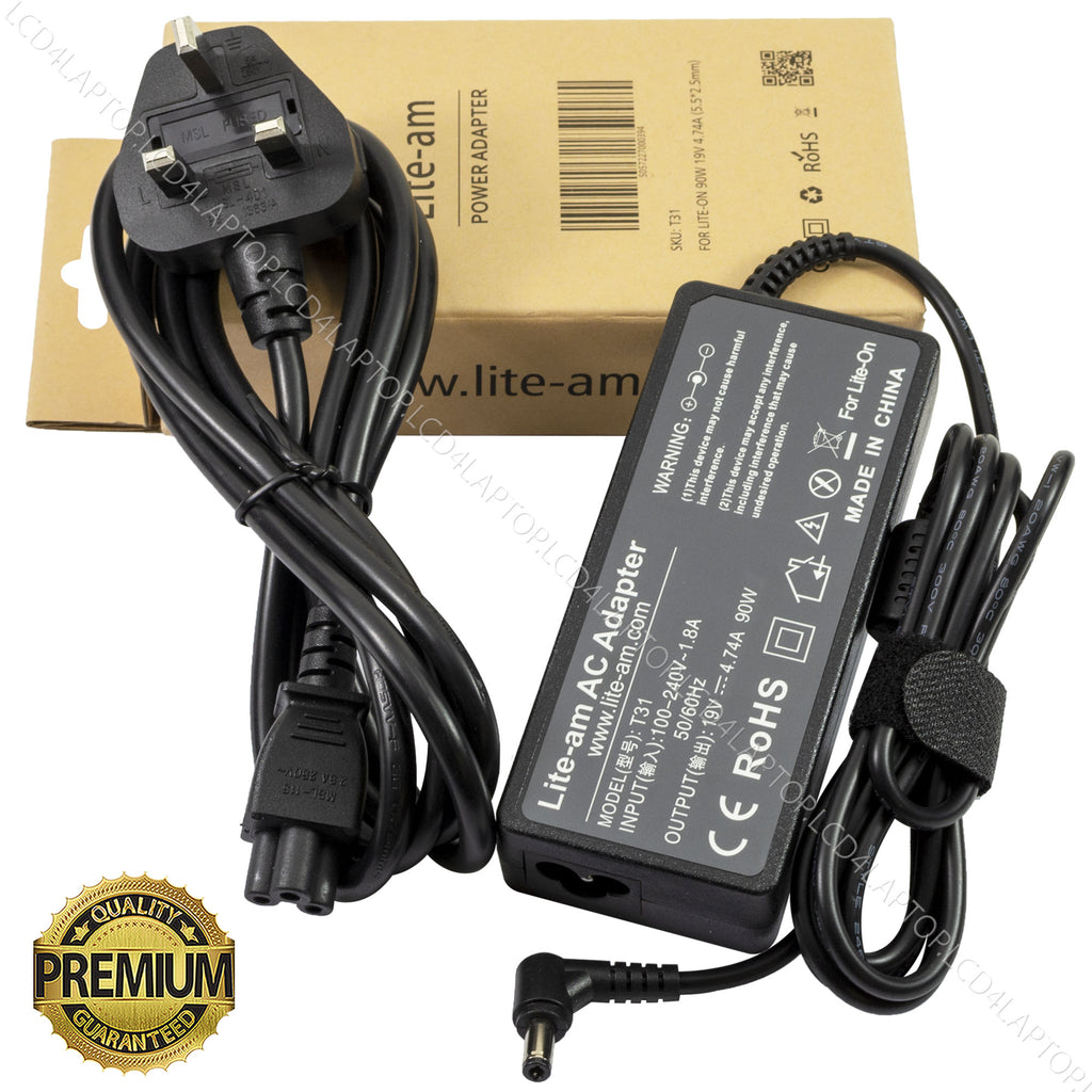 Replacement DC Power Jack Plug Cable For Toshiba Satellite C55T Series Laptops