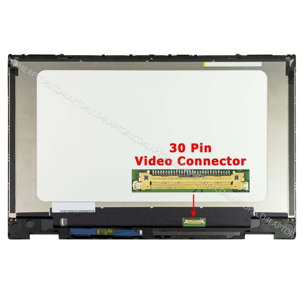 For HP PAVILION X360 14M - DH1000 SERIES Touch Screen Digitizer Assembly