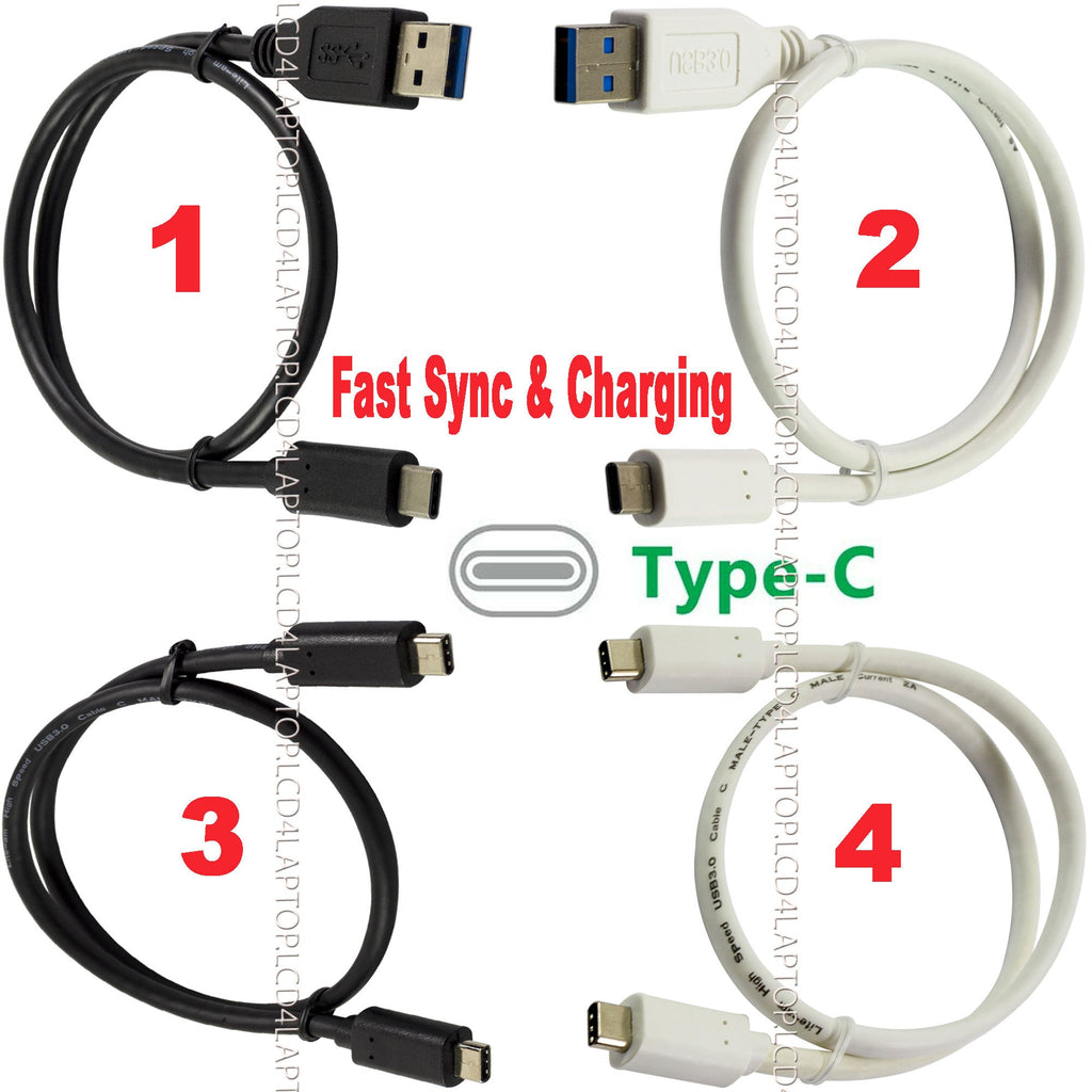For iPad Air 11" M4 A3463 2026 USB C Charging Cable Fast Charge Type C