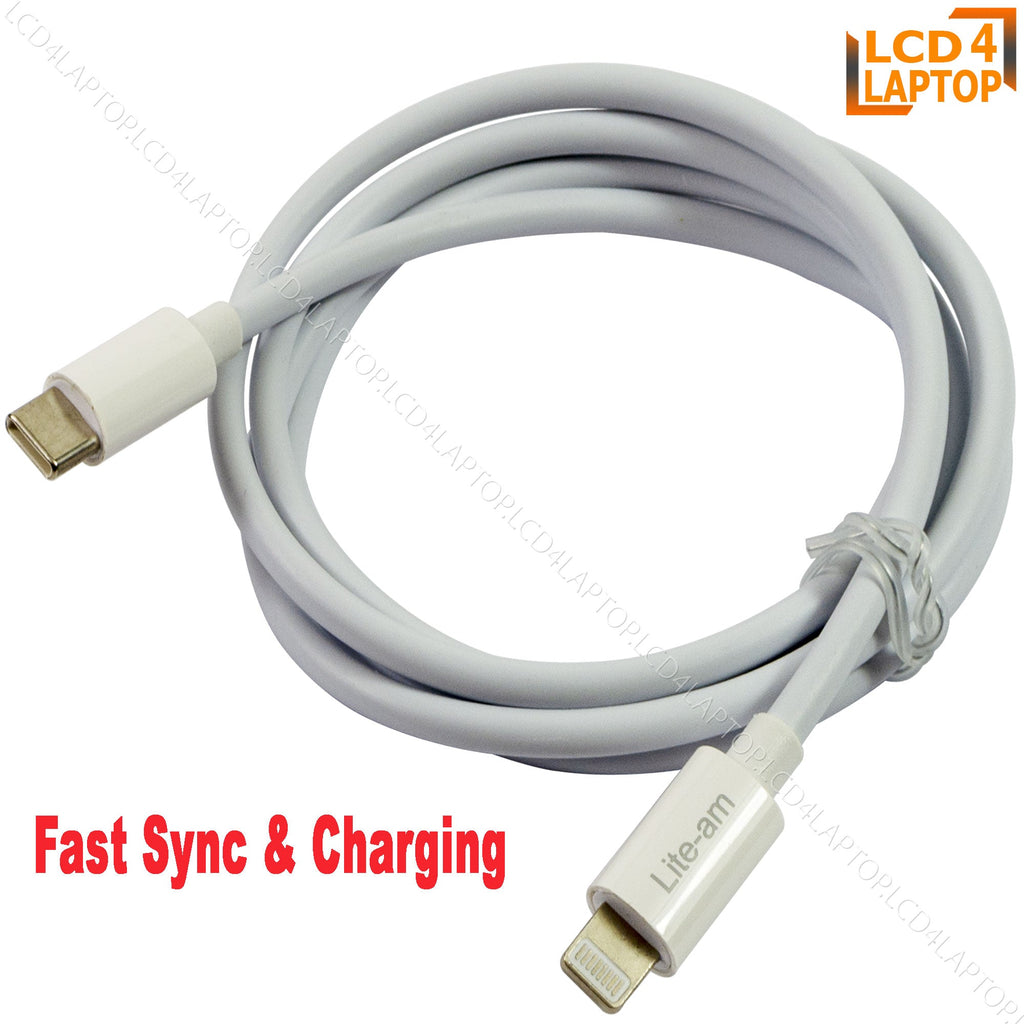 For iPad Air 11‑inch M4 A3463 2026 Dual Port 20W AC Adapter Fast Charger
