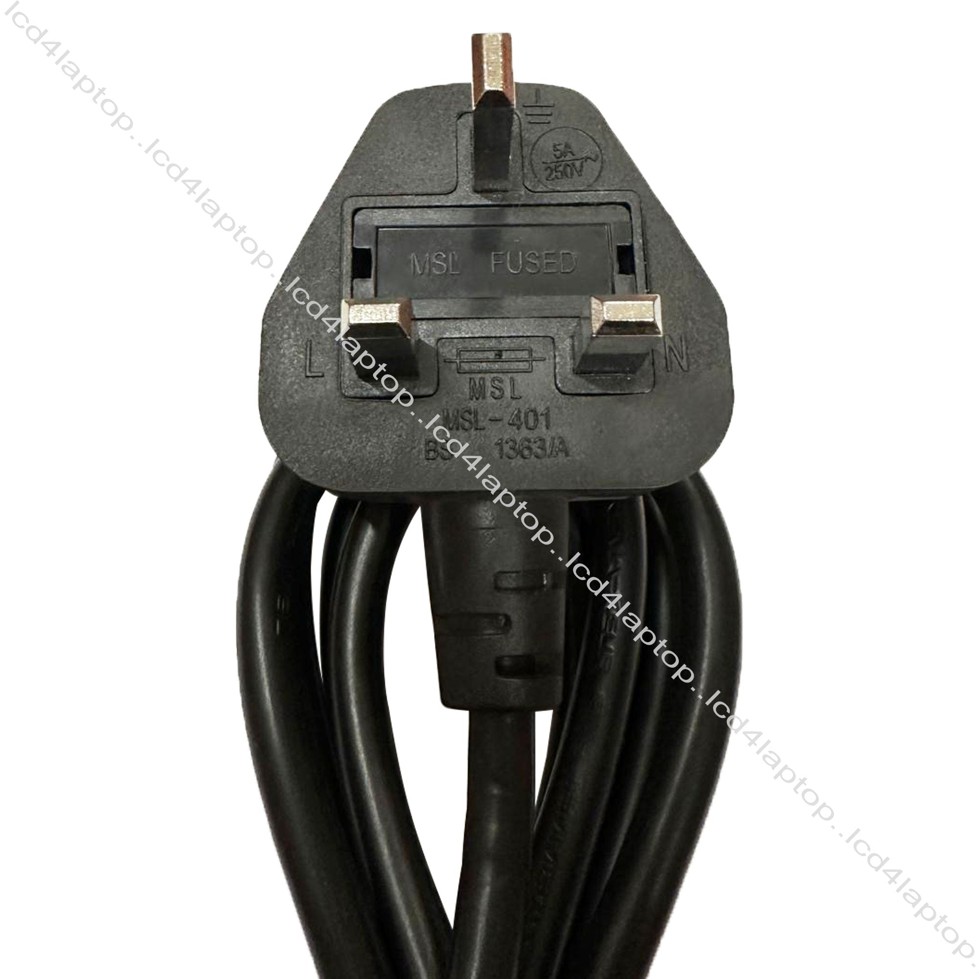 Mains Power Cable Lead For AOC Q32E2N Monitor