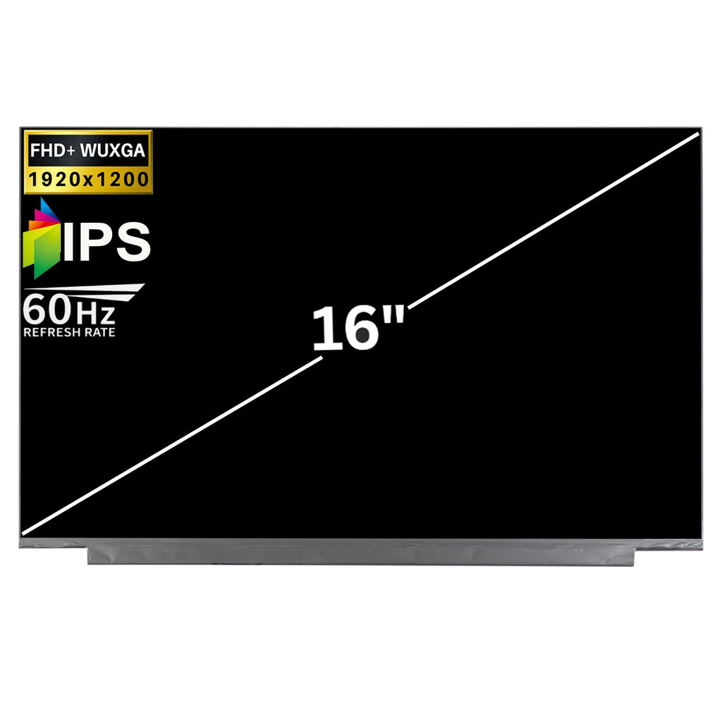 For Lenovo FRU 5D11K06176 5D11K06180 5D11K06181 5D11K06193 16" Screen