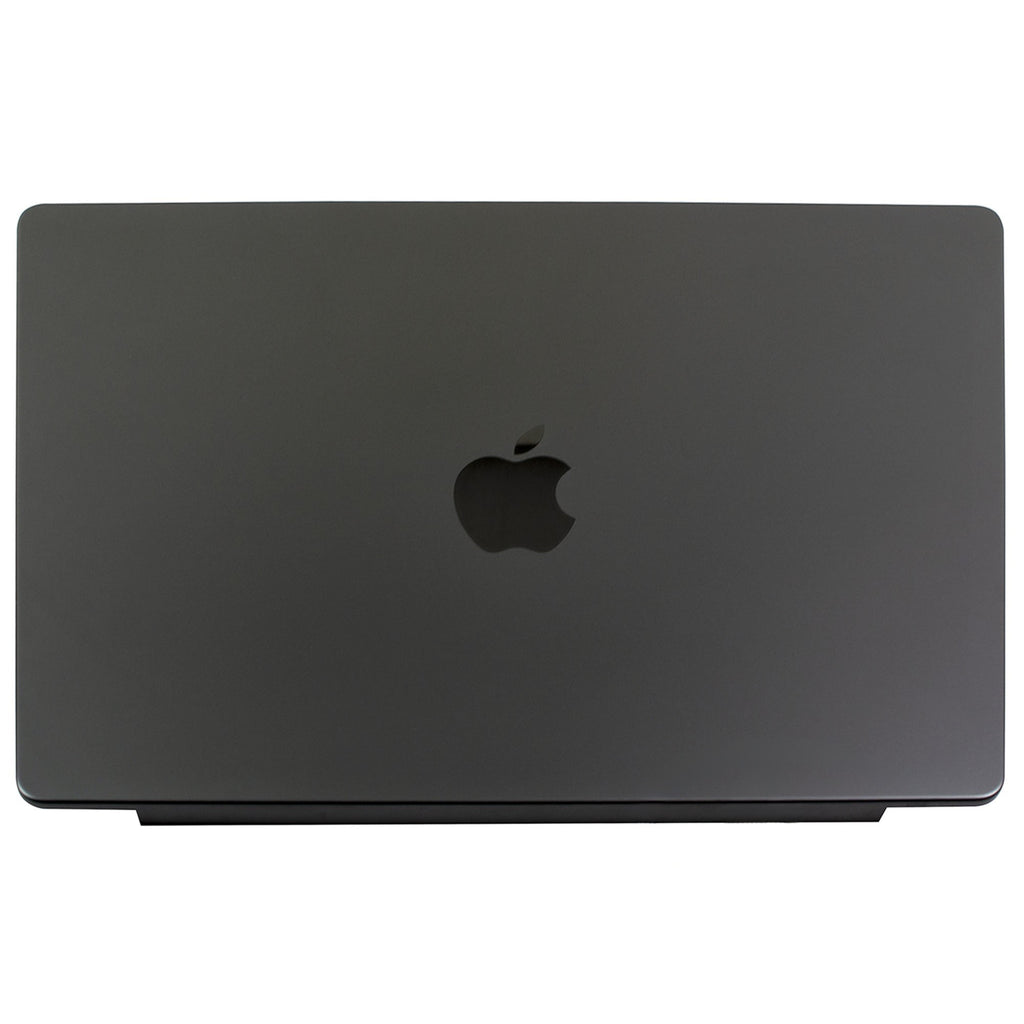 Genuine MacBook Pro 14" M3 A2992 LED Screen Full Assembly Space Black - Lcd4Laptop