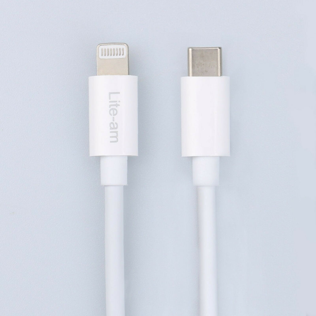 20W USB C UK Power Adapter Plug Fast Charge Charger for Apple iPhone iPad AirPod - Lcd4Laptop