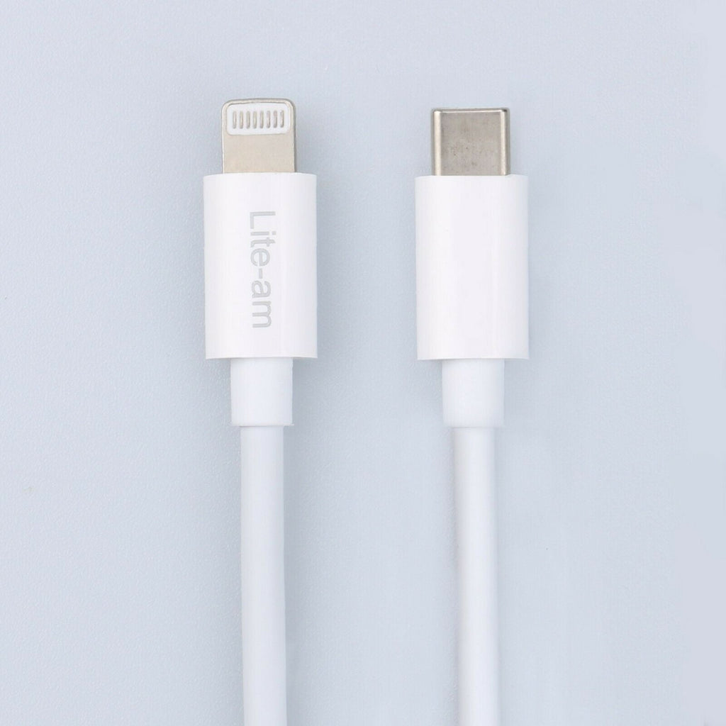 20W USB C UK Power Adapter Plug Fast Charge Charger for Apple iPhone iPad AirPod - Lcd4Laptop