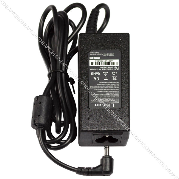New Replacement For Asus X453M X453MA Laptop AC Adapter Charger 45W 19V 1.75A / 2.37A by Lite-am - Lcd4Laptop
