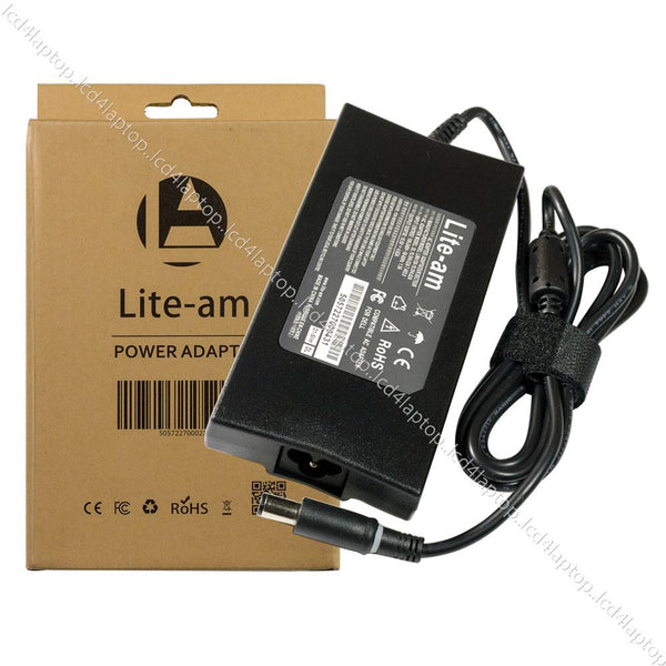 For Dell PA-3E AP-10 AP10 Laptop AC Adapter Slim Charger 19.5V 4.62A - Lcd4Laptop
