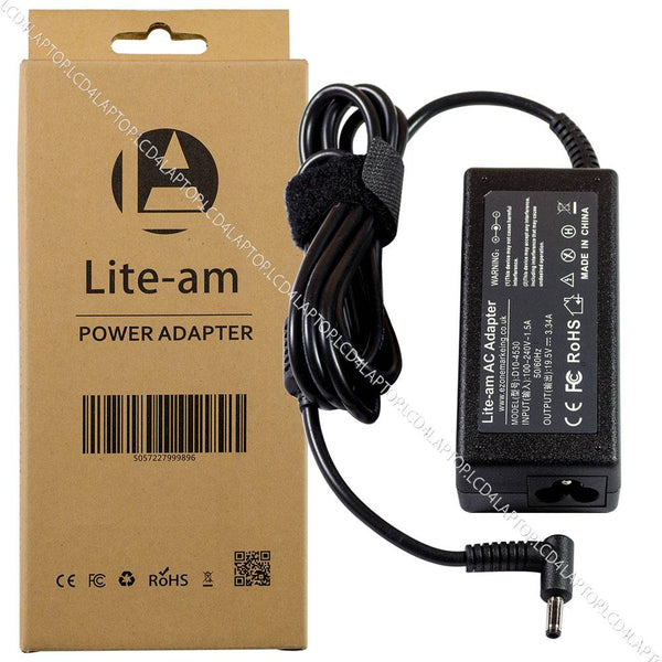 For Dell Inspiron 11 13 14 15 17 Series Laptop AC Adapter Charger PSU - Lcd4Laptop