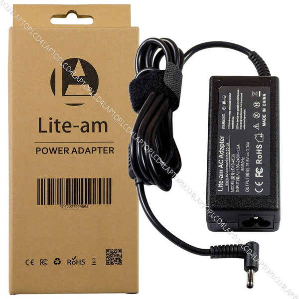 For Dell G6J41 0G6J41 Laptop AC Adapter Charger PSU - Lcd4Laptop
