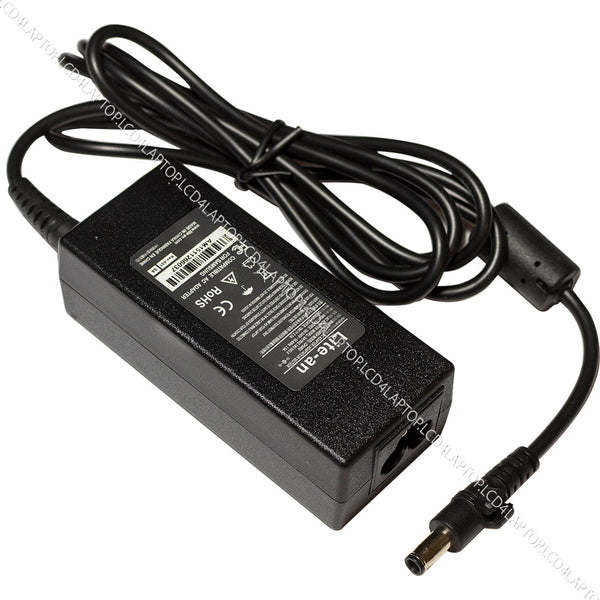 For Samsung 40W 19V 2.1A 5.5*3.0mm Laptop AC Adapter Charger PSU - Lcd4Laptop