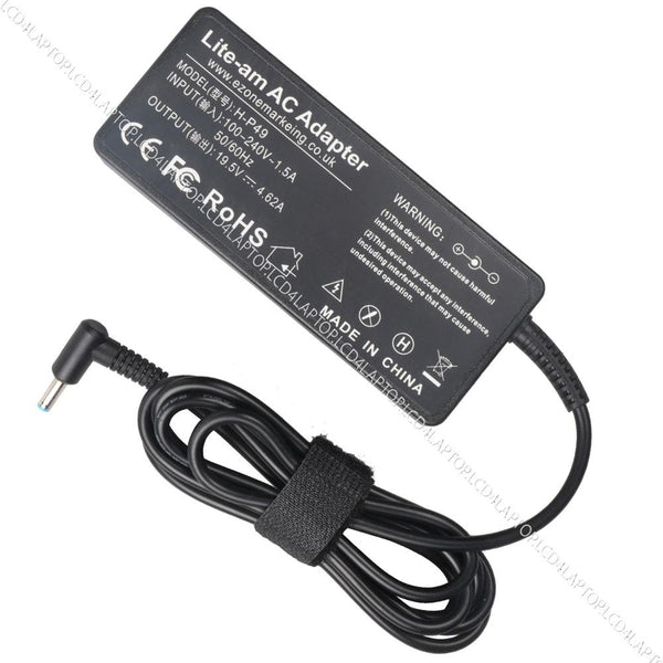 New Replacement For HP ProBook 640 G4 Notebook PC Laptop AC Adapter Charger 90W 19.5V 4.62A by Lite-am - Lcd4Laptop