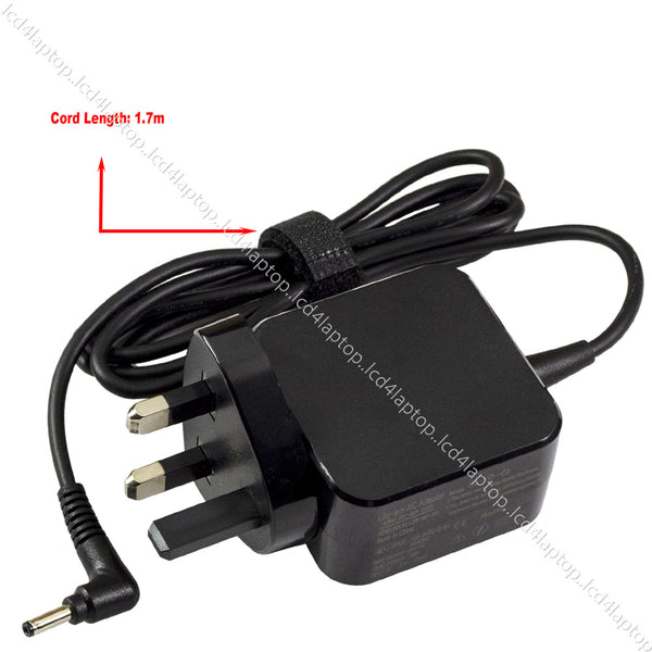 New Replacement For Lenovo ADL45WCD Laptop AC Adapter Charger 45W 20V 2.25A by Lite-am - Lcd4Laptop