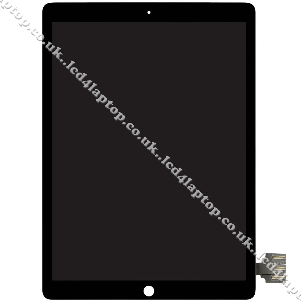 Replacement iPad Pro A1673 A1674 EMC: 2977 Space/Gray Touch
