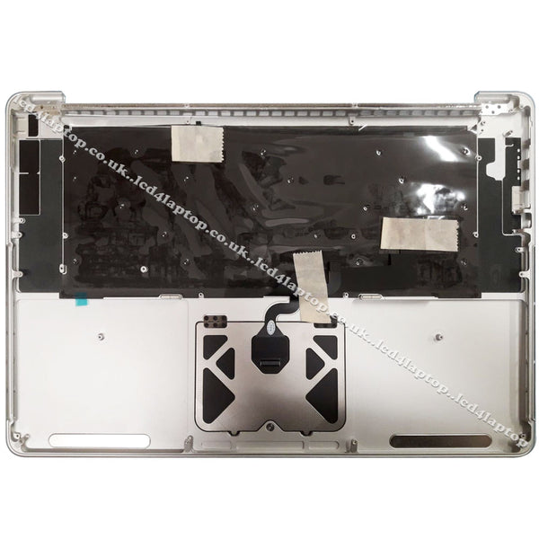 ME665LL/A ME698LL/A Pro A1398 Touchpad Topcase UK Keyboard Mid-2012 Early 2013 - Lcd4Laptop