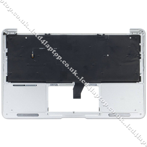 For Apple MacBook Air 11 A1465 2013 - 2015 Palmrest Housing Topcase US Keyboard - Lcd4Laptop