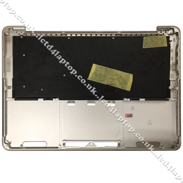 For MacBook Pro 13 Retina A1502 2013 2014 Topcase Palmrest UK Keyboard B661-8154 - Lcd4Laptop