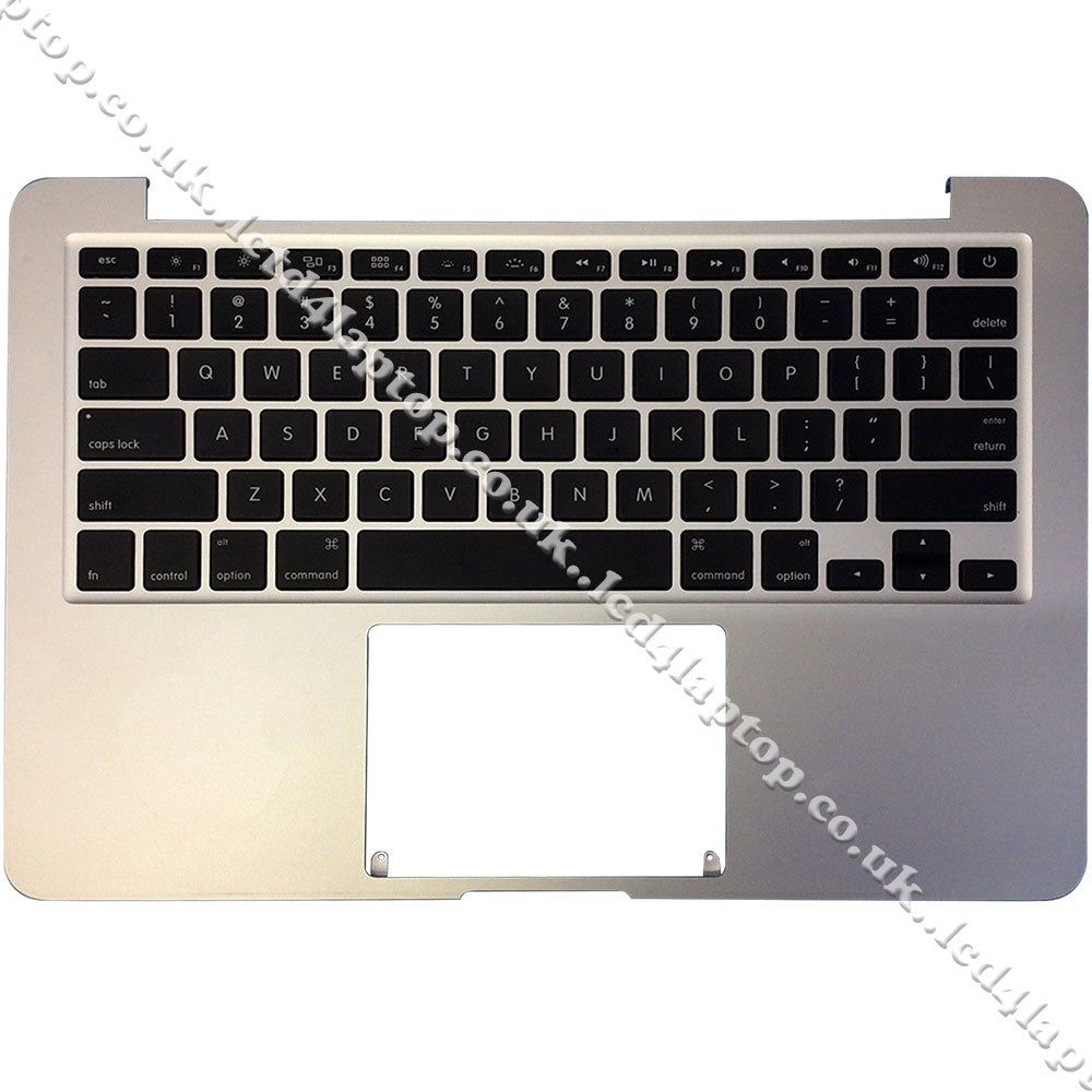 US Top case Palmrest Keyboard For Macbook Pro 13" Retina A1502 2015 EMC 2835 - Lcd4Laptop