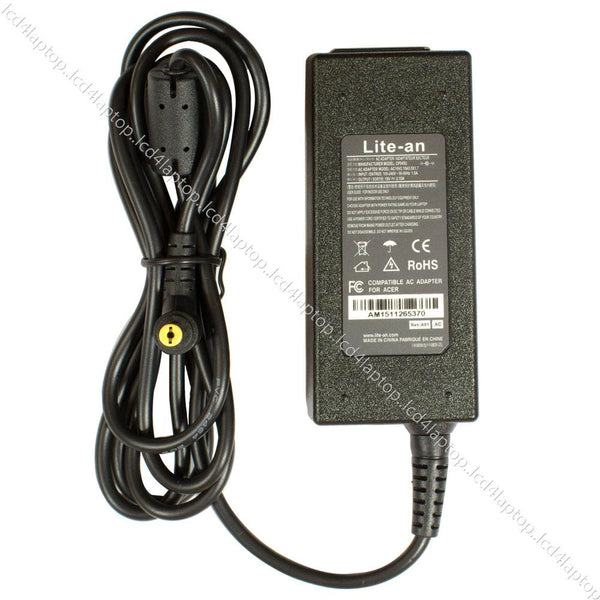 For Acer TravelMate TM8172 TM8172T Laptop AC Adapter Charger PSU - Lcd4Laptop