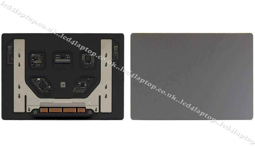 For EMC 3164 MacBook Pro A1708 Trackpad Touchpad Year Mid 2017 Grey - Lcd4Laptop