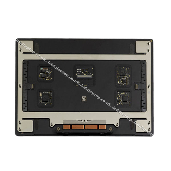 For EMC 3072 MacBook Pro A1707 Trackpad Touchpad Year Late 2016 Grey - Lcd4Laptop