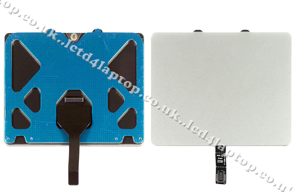 For Apple MacBook Pro 13" A1278 Unibody Trackpad Touchpad + Flex Cable Year 2009 2010 2011 2012 - Lcd4Laptop