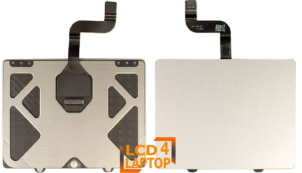 For Apple MacBook Pro 15" A1398 Trackpad Touchpad + Flex Cable Late 2013 Mid 2014 - Lcd4Laptop