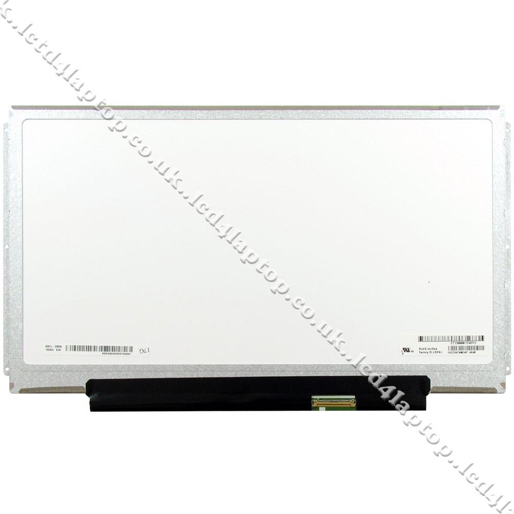 AUO B133XTN01.0 Compatible 13.3" Laptop Screen - Lcd4Laptop