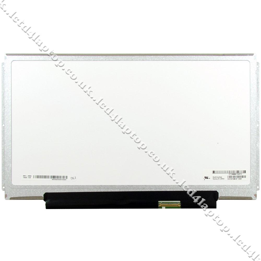 ChiMei Innolux N133BGE-L31 Compatible 13.3" Laptop Screen - Lcd4Laptop