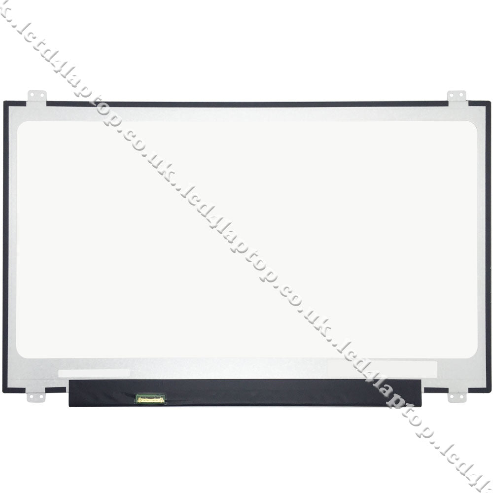 HP 17-X010NW 17-X010UR 17-X011CY 17.3" 30 Pin eDP Laptop Screen - Lcd4Laptop