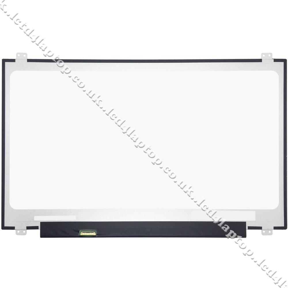 ChiMei N173FGA-E34 N173FGA-E44 17.3" 30 Pin eDP Laptop Screen - Lcd4Laptop