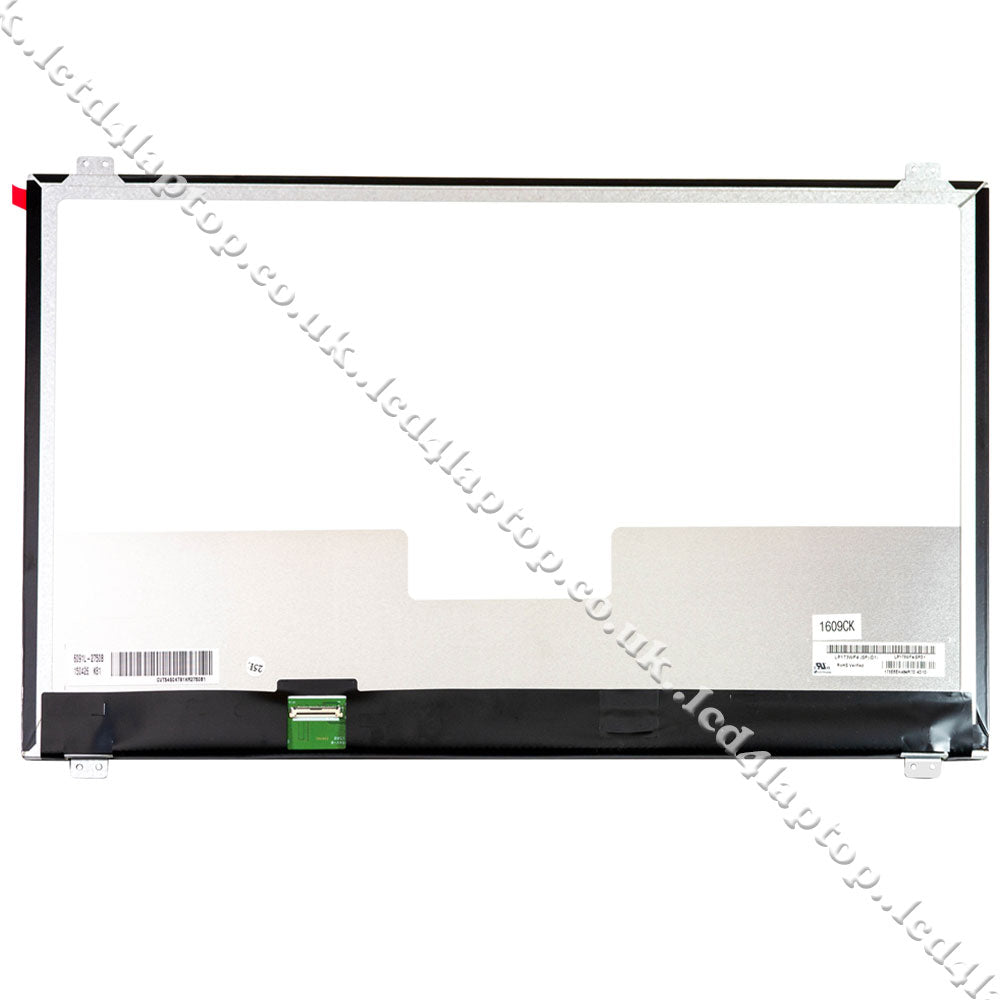 Medion Erazer X7843 MODEL MD99558 17.3" Compatible Slim Laptop LCD LED Screen IPS Display - Lcd4Laptop
