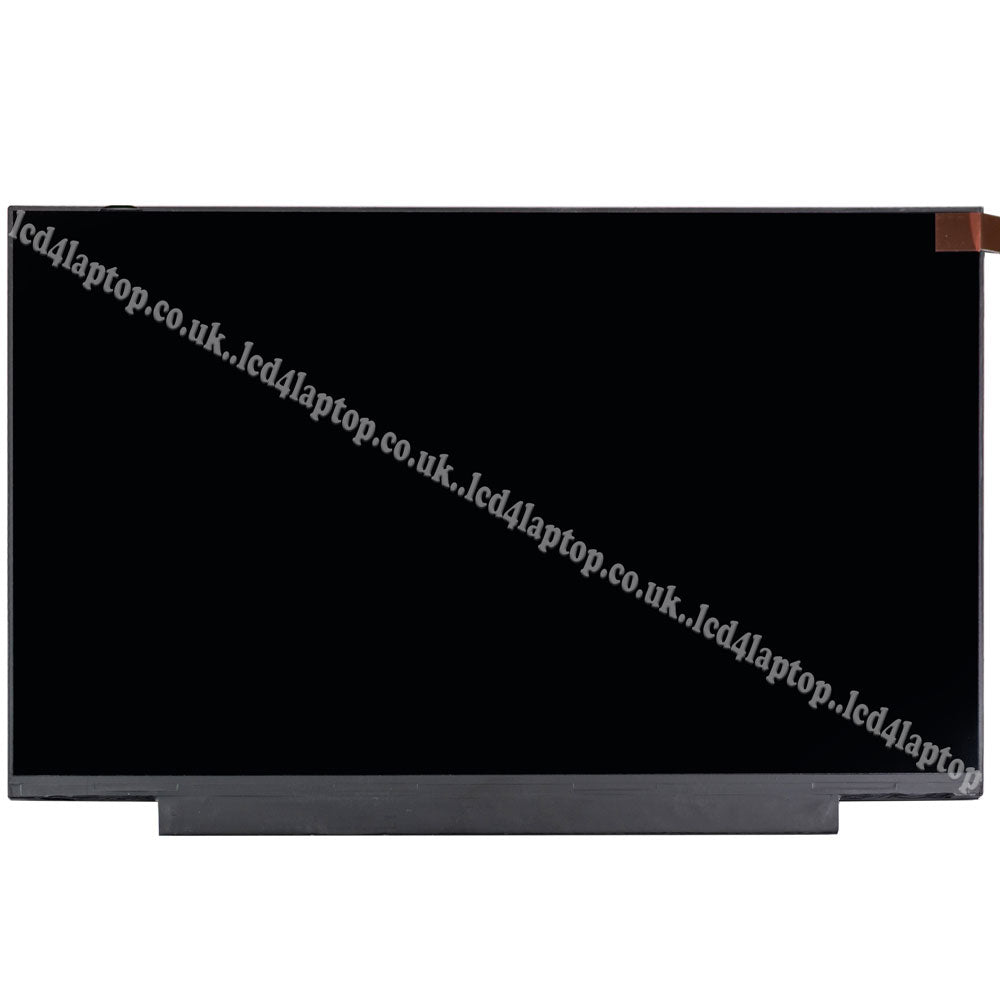 Dalle écran LED 14" N140HGA-EA1 - Résolution 1920x1080 Full HD, Connecteur EDP, Neuve Sans Fixations