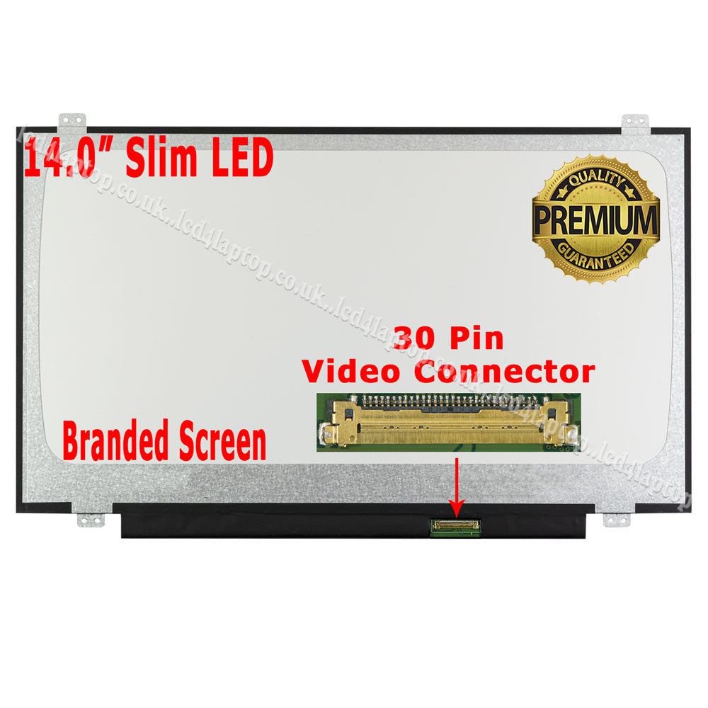 AUO B140XTN02.D Laptop Screen Compatible 14" LCD LED HD - Lcd4Laptop