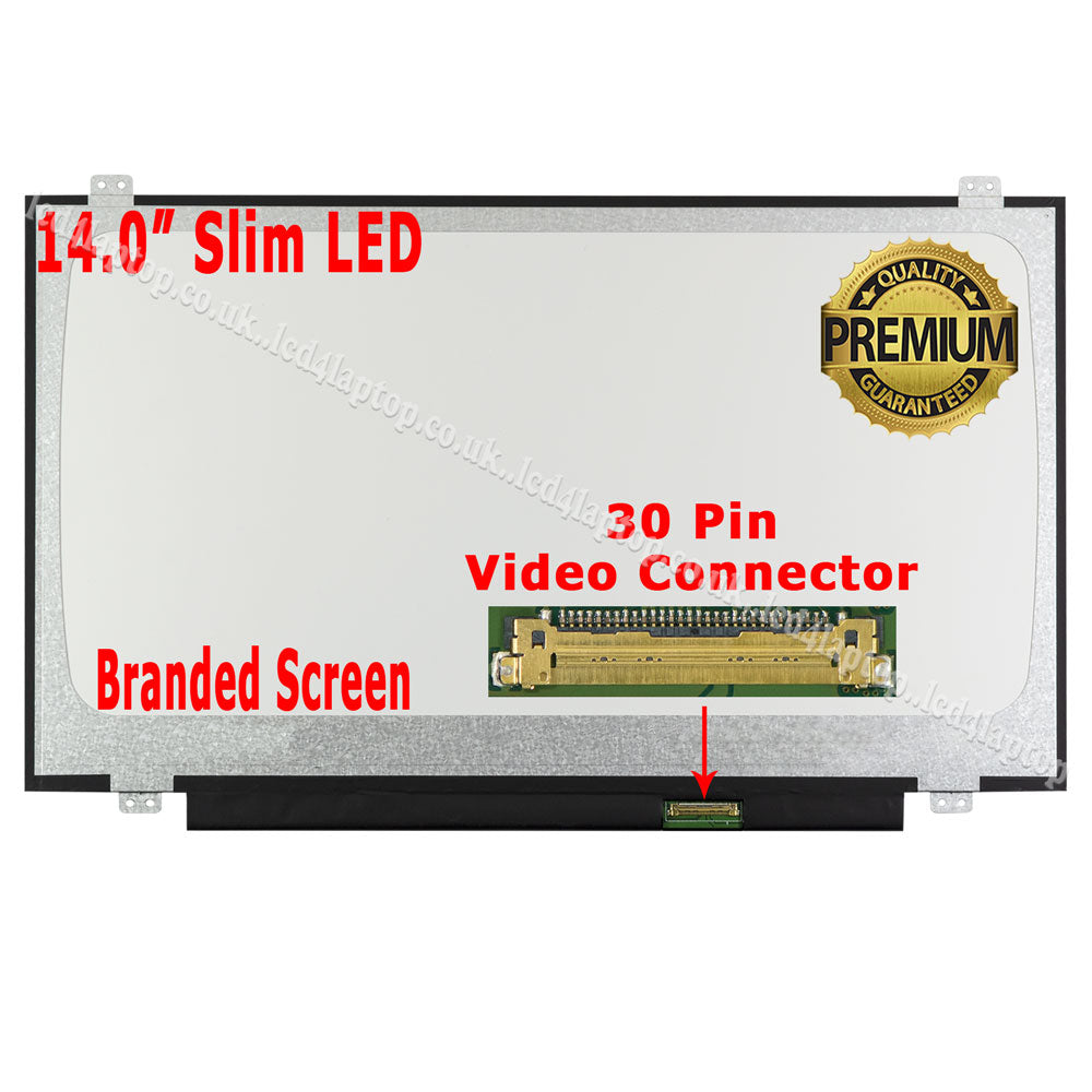 HP Notebook 14-BS038NA Laptop Screen Compatible 14" LCD LED HD - Lcd4Laptop