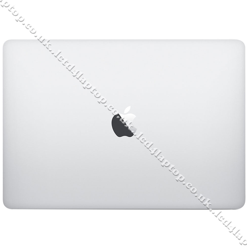 For Apple MacBook Pro A1990 15.4" Retina Screen Full LCD Assembly Mid 2018 Silver | Lcd4Laptop