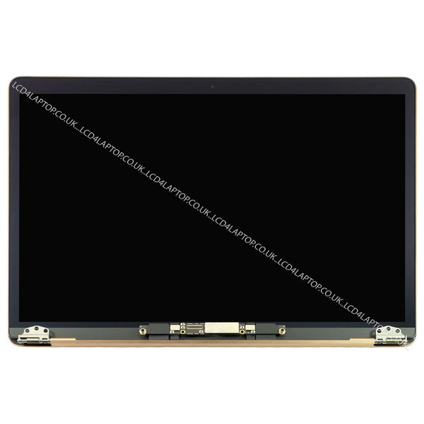 For Apple MacBook Air A1932 EMC 3184 True Tone Retina Display Full LCD Assembly 2019 Gold | Lcd4Laptop