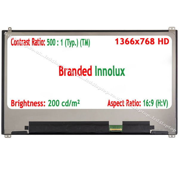 ChiMei Innolux N140BGE-E53 Rev.C1 Compatible 14.0