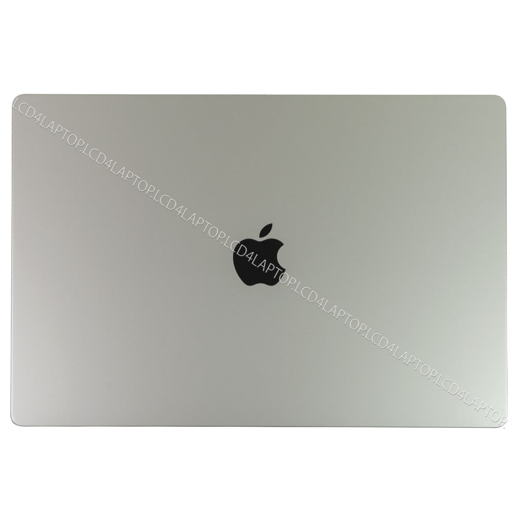 For Apple MacBook Pro M1 A2485 Full Screen Assembly Silver Late 2021 | Lcd4Laptop