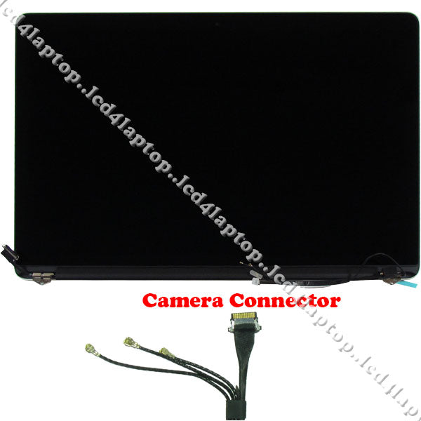 98% New For LG LP154WT2-SJA1 SJ A1 For A1398 Retina Display Full LCD Screen Assembly - Mid 2015 | Lcd4Laptop