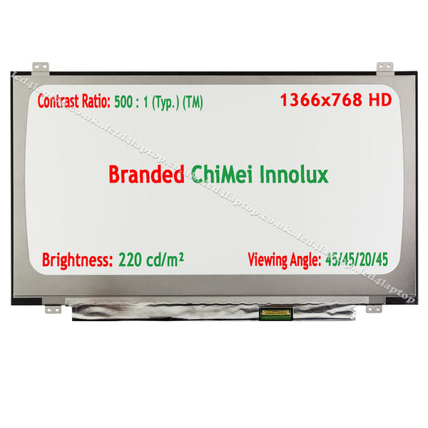 ChiMei N140BGA-EA4 Rev.C1 Compatible 14.0