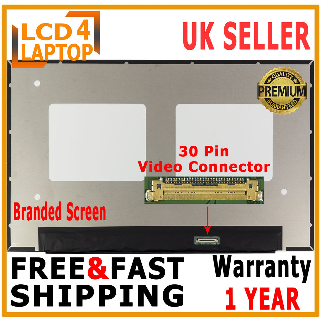 Innolux N140BGE-E54 Rev.C1 Laptop Screen Compatible 14" LCD LED HD | Lcd4laptop