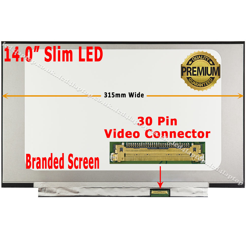 HP Laptop 14S-DQ2502SA Laptop Screen Compatible