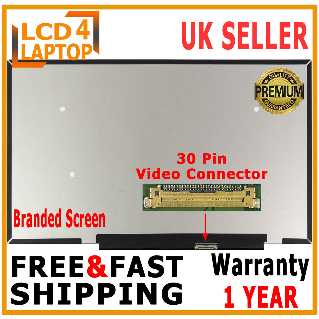 Lenovo P/N SD10W69933 Laptop Screen Compatible 14" LCD LED FHD AHVA | Lcd4laptop