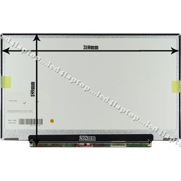 Toshiba Portege R930-115 13.3" Laptop Screen - Lcd4Laptop