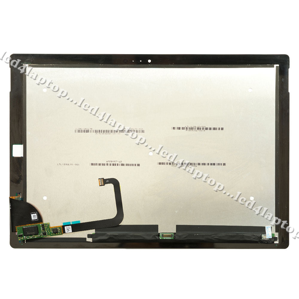 For Microsoft Surface Pro 3 1631 Tab Touch Screen Replacement 12" LED Assembly - Lcd4Laptop